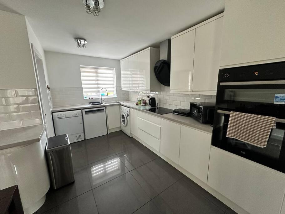 Sage House - City Centre Hanley, Alton Towers Stoke-on-Trent Екстер'єр фото