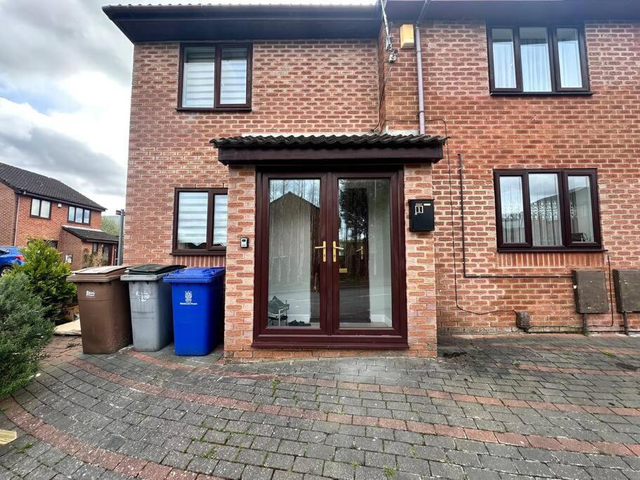 Sage House - City Centre Hanley, Alton Towers Stoke-on-Trent Екстер'єр фото